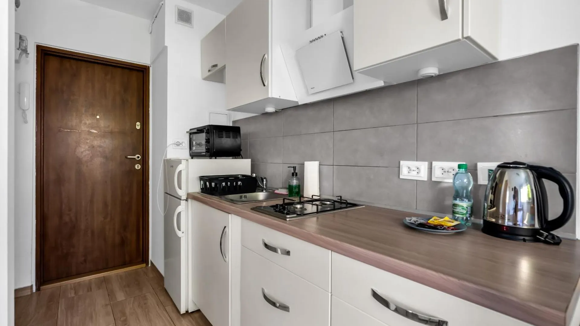 Rakowiec Homely Studio Varsovia 0*,  Polonia