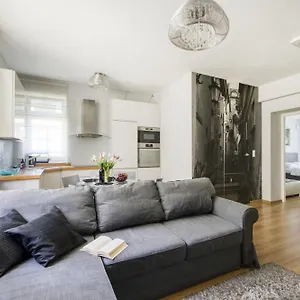  Apartment Europa22 Centrum: Old Town In Historic Building